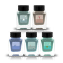 Tono & Lims Ink Bottle (30ml) - Earth Contact Line - EndlessPens