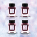 Tono & Lims Ink Bottle (30ml) - Flower Memories - EndlessPens