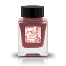 Tono & Lims Friendship Ink Bottle (30ml) - Funeral Procession of Roses | EndlessPens