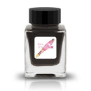 Tono & Lims Friendship Ink Bottle (30ml) - The Long-Awaited Pink Buddhist Altar | EndlessPens