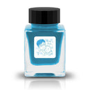 Tono & Lims Friendship Ink Bottle (30ml) - Baby Blue | EndlessPens