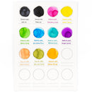 Tono & Lims Ink Bottle (30ml) - Shaved Ice - EndlessPens