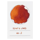 Tono & Lims Ink Bottle (30ml) - Standard
