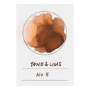 Tono & Lims Ink Bottle (30ml) - Standard