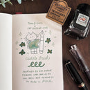 Tono & Lims × @catcollageclub INKfinity Cuddle Break Ink (30ml)