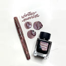 Tono & Lims × @karynalovestoplan Winter Sunrise Ink (30ml) - EndlessPens