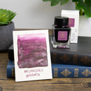Tono & Lims × @pensandturquoisebrown Winter Tales Ink (30ml) - Melancholy Warmth | EndlessPens