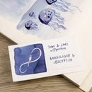 Tono & Lims × @pinlinz INKfinity Moonlight & Jellyfish Ink (30ml)