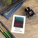 Tono & Lims × @ynnamisfits Verdure Ember Ink (30ml) - EndlessPens