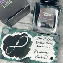 Tono & Lims × @ynnamisfits Verdure Ember Ink (30ml) - EndlessPens
