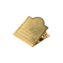 Traveler's Brass Clip