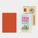 Traveler's Notebook - 2026 Diary - Limited Edition (2026) - EndlessPens