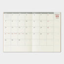 Traveler's Notebook - 2026 Diary - Limited Edition (2026) - EndlessPens