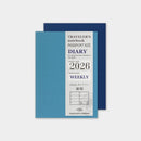 Traveler's Notebook - 2026 Diary - Limited Edition (2026) - EndlessPens