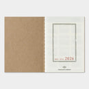 Traveler's Notebook - 2026 Diary - Limited Edition (2026) - EndlessPens