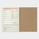 Traveler's Notebook - 2026 Diary - Limited Edition (2026) - EndlessPens