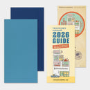 Traveler's Notebook - 2026 Diary - Limited Edition (2026) - EndlessPens