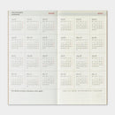 Traveler's Notebook - 2026 Diary - Limited Edition (2026) - EndlessPens