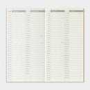 Traveler's Notebook - 2026 Diary - Limited Edition (2026) - EndlessPens