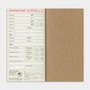 Traveler's Notebook - 2026 Diary - Limited Edition (2026) - EndlessPens