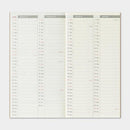 Traveler's Notebook - 2026 Diary - Limited Edition (2026) - EndlessPens