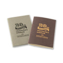 Traveler's Notebook - 20th Anniversary Card Size Set - Limited Edition (2026)