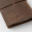 Traveler's Notebook - 20th Anniversary Card Size Set - Limited Edition (2026)