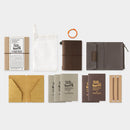 Traveler's Notebook - 20th Anniversary Card Size Set - Limited Edition (2026)