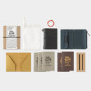 Traveler's Notebook - 20th Anniversary Card Size Set - Limited Edition (2026)