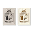 Traveler's Notebook - 20th Anniversary Card Size Set - Limited Edition (2026)