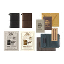 Traveler's Notebook - 20th Anniversary Card Size Set - Limited Edition (2026)