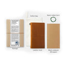 Traveler's Notebook - Leather - Regular Size
