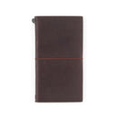 Traveler's Notebook - Leather - Regular Size