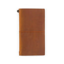 Traveler's Notebook - Leather - Regular Size