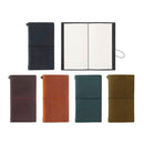 Traveler's Notebook - Leather - Regular Size