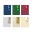 Traveler's Notebook Refills & Accessories - Passport Size - EndlessPens