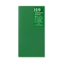 Traveler's Notebook Refills & Accessories - Regular Size - EndlessPens
