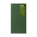 Traveler's Notebook Refills & Accessories - Regular Size - EndlessPens