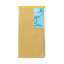 Traveler's Notebook Refills & Accessories - Regular Size - EndlessPens