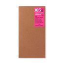 Traveler's Notebook Refills & Accessories - Regular Size - EndlessPens