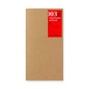 Traveler's Notebook Refills & Accessories - Regular Size - EndlessPens