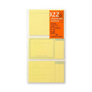 Traveler's Notebook Refills & Accessories - Regular Size - EndlessPens