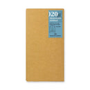 Traveler's Notebook Refills & Accessories - Regular Size - EndlessPens