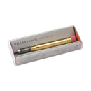 Traveler's Pencil - Solid Brass