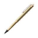 Traveler's Rollerball Pen - Solid Brass