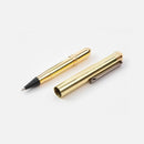 Traveler's Rollerball Pen - Solid Brass