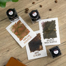 Troublemaker Inks × @inksample New Year New Hue 2025 Ink Bottles -  Three Ink Bottles | EndlessPens