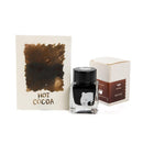 Troublemaker Inks × @inksample New Year New Hue 2025 Ink Bottles - Hot Cocoa | EndlessPens