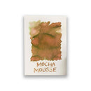 Troublemaker Inks × @inksample New Year New Hue 2025 Ink Bottles - Mocha Mousse Sample | EndlessPens