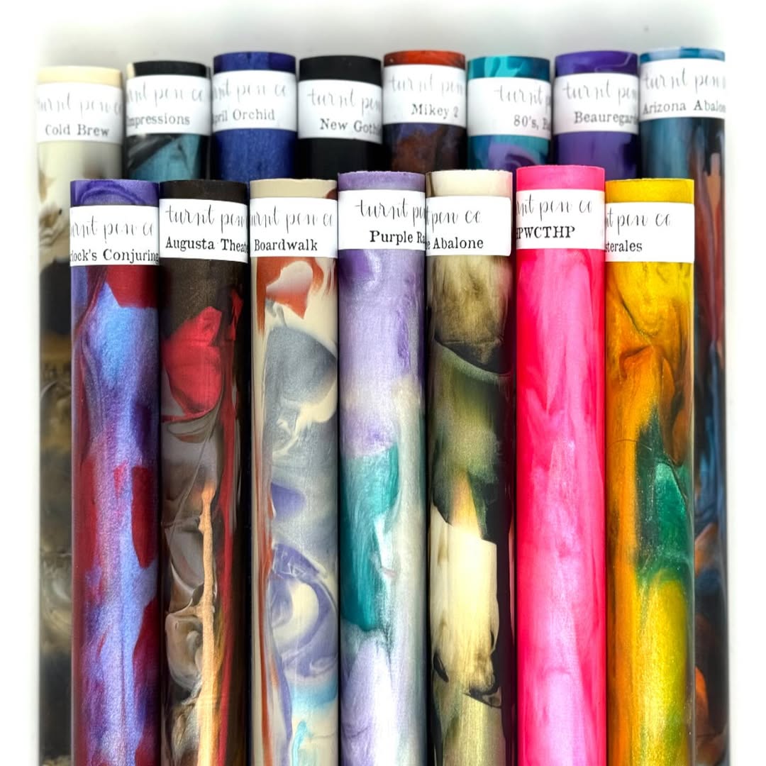 Pen Blanks